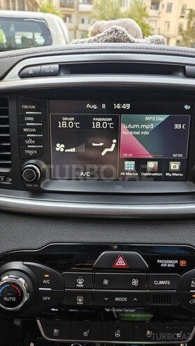 Kia Sorento 2015, 212,000 km - 2.2 l - Bakı