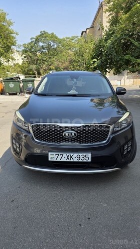 Kia Sorento 2015, 212,000 km - 2.2 l - Bakı