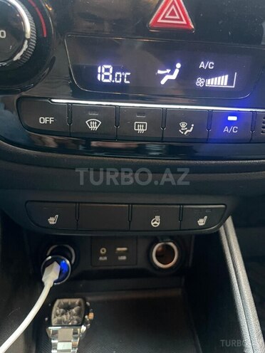 Hyundai Accent 2018, 158,000 km - 1.6 л - Bakı