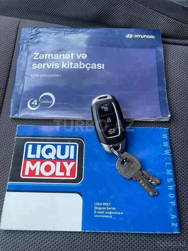 Hyundai Accent 2018, 158,000 km - 1.6 л - Bakı