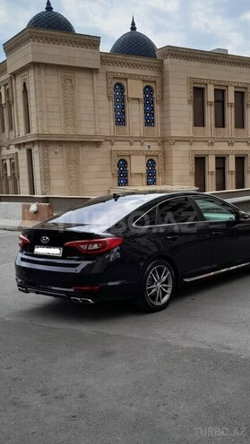 Hyundai Sonata 2017, 124,000 km - 2.0 l - Bakı
