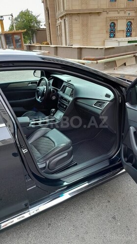 Hyundai Sonata 2017, 124,000 km - 2.0 l - Bakı