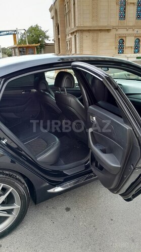 Hyundai Sonata 2017, 124,000 km - 2.0 l - Bakı