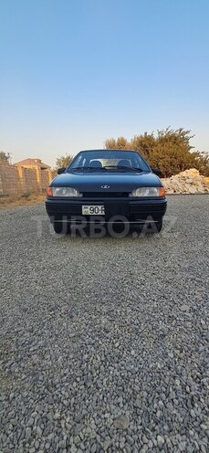 LADA (VAZ) 2115 2012, 125,000 km - 1.5 л - Bakı