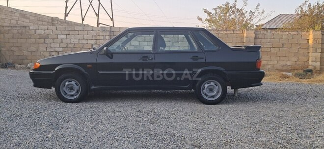 LADA (VAZ) 2115 2012, 125,000 km - 1.5 л - Bakı