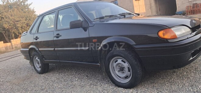LADA (VAZ) 2115 2012, 125,000 km - 1.5 л - Bakı