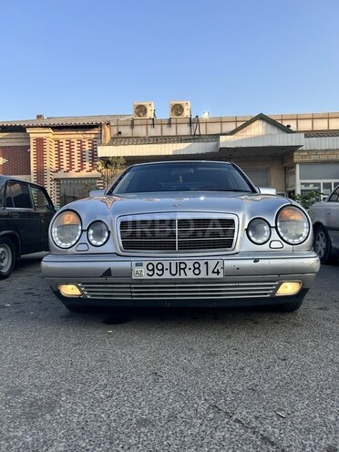 Mercedes E 220 1998, 535,785 km - 2.2 l - Bakı