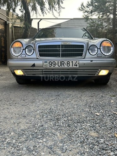 Mercedes E 220 1998, 535,785 km - 2.2 l - Bakı