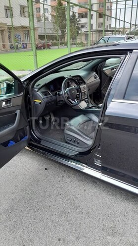 Hyundai Sonata 2017, 124,000 km - 2.0 l - Bakı