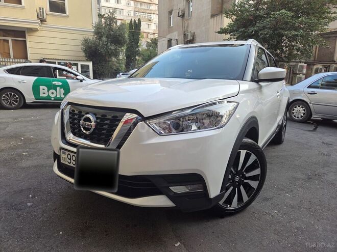 Nissan Kicks 2020, 37,000 km - 1.6 l - Bakı