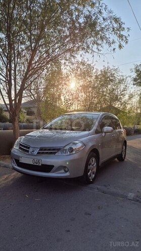 Nissan Tiida 2011, 201,000 km - 1.5 l - Bakı