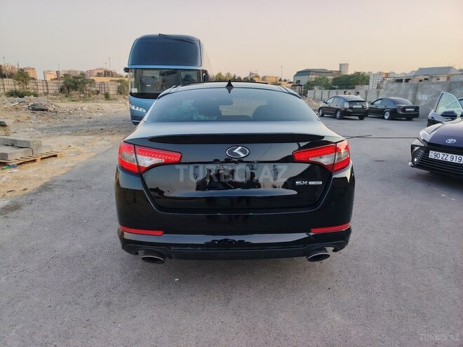Kia Optima 2012, 278,417 km - 2.0 л - Bakı