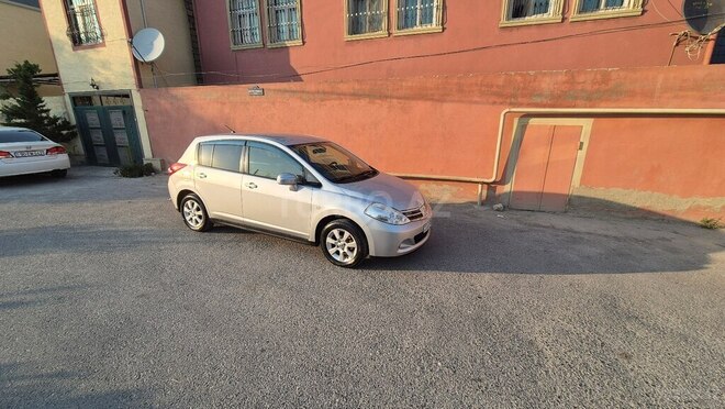 Nissan Tiida 2011, 201,000 km - 1.5 l - Bakı