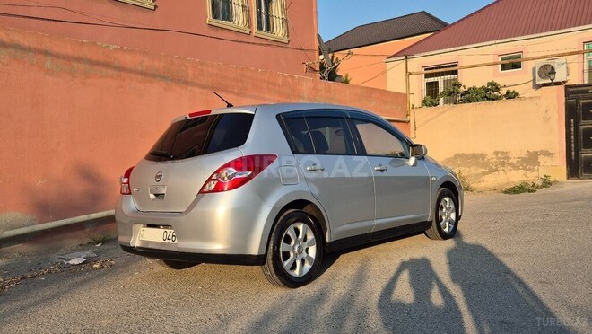 Nissan Tiida 2011, 201,000 km - 1.5 l - Bakı