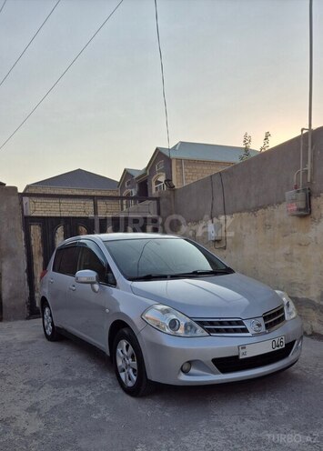 Nissan Tiida 2011, 201,000 km - 1.5 l - Bakı