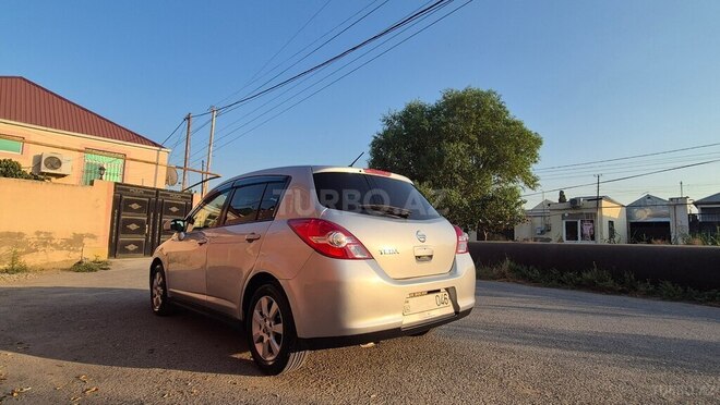 Nissan Tiida 2011, 201,000 km - 1.5 l - Bakı
