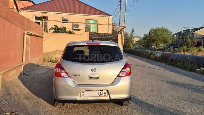 Nissan Tiida 2011, 201,000 km - 1.5 l - Bakı