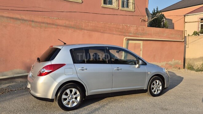 Nissan Tiida 2011, 201,000 km - 1.5 l - Bakı