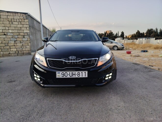 Kia Optima 2012, 278,417 km - 2.0 л - Bakı