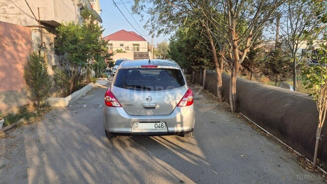 Nissan Tiida 2011, 201,000 km - 1.5 l - Bakı