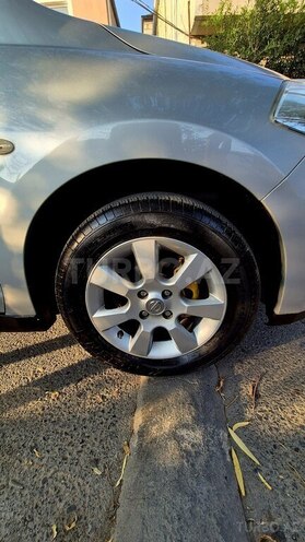 Nissan Tiida 2011, 201,000 km - 1.5 l - Bakı