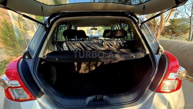 Nissan Tiida 2011, 201,000 km - 1.5 l - Bakı