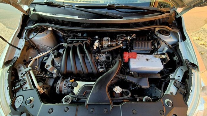 Nissan Tiida 2011, 201,000 km - 1.5 l - Bakı