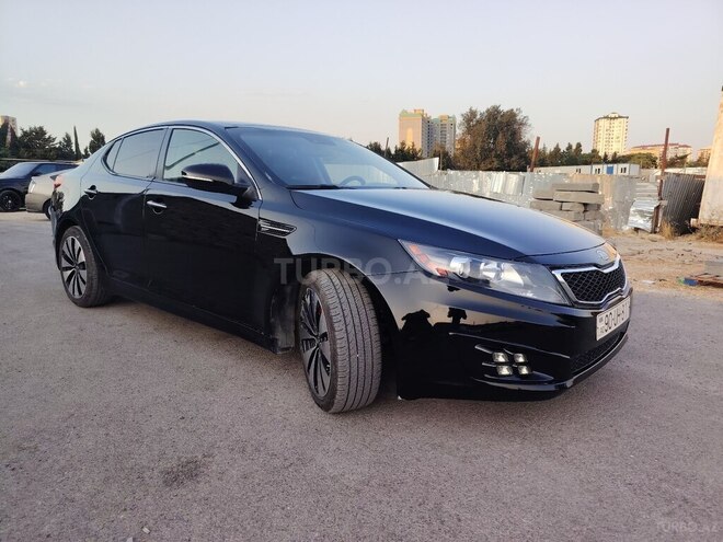 Kia Optima 2012, 278,417 km - 2.0 л - Bakı
