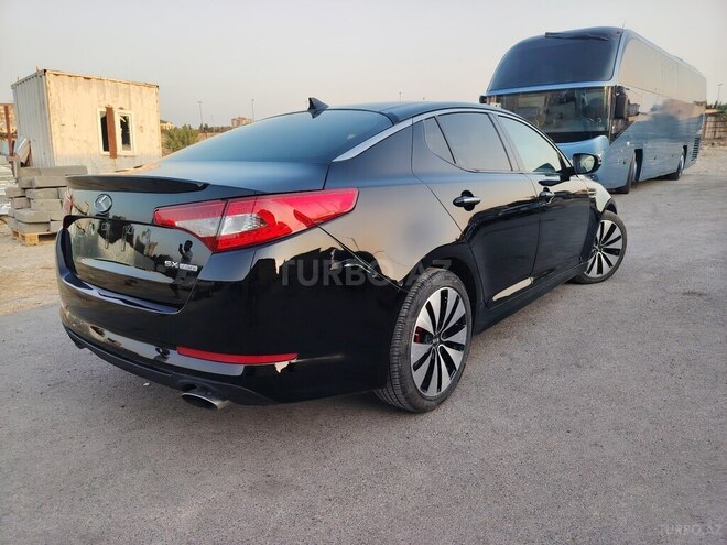 Kia Optima 2012, 278,417 km - 2.0 л - Bakı