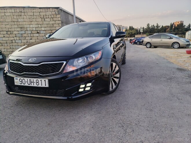 Kia Optima 2012, 278,417 km - 2.0 л - Bakı