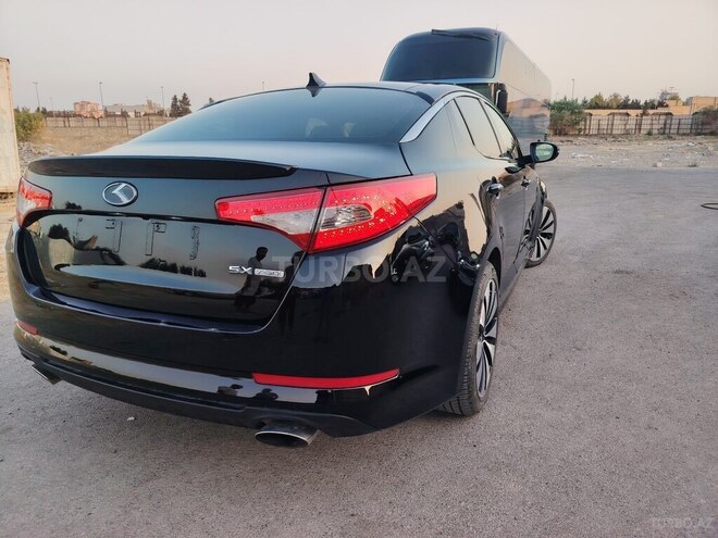 Kia Optima 2012, 278,417 km - 2.0 л - Bakı