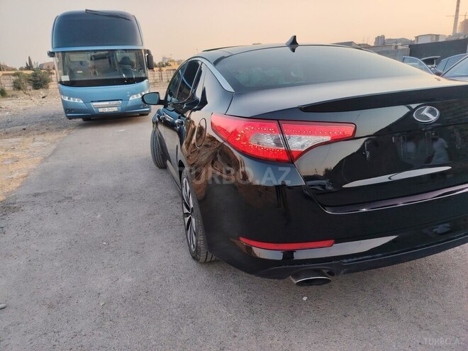 Kia Optima 2012, 278,417 km - 2.0 л - Bakı