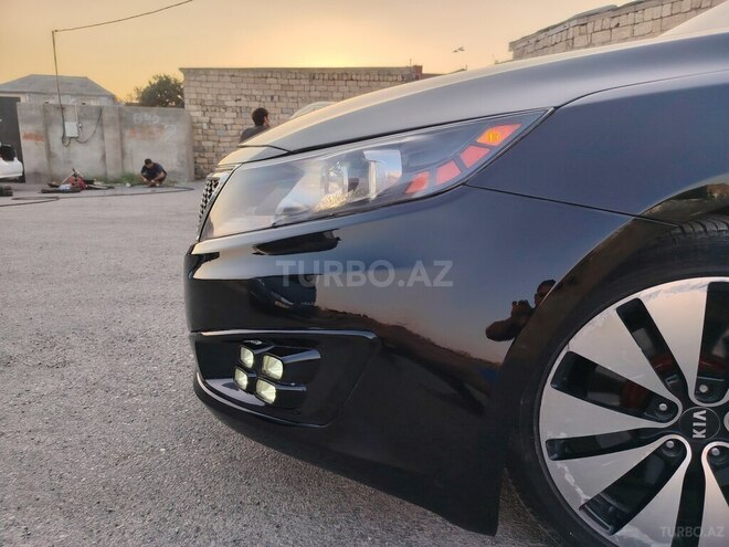 Kia Optima 2012, 278,417 km - 2.0 л - Bakı