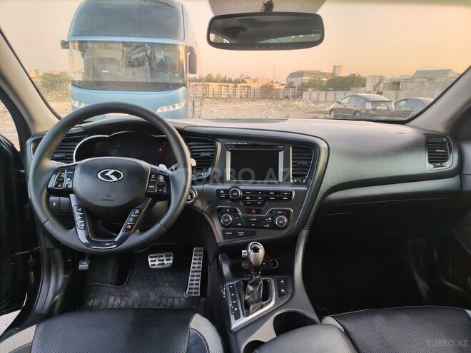 Kia Optima 2012, 278,417 km - 2.0 л - Bakı