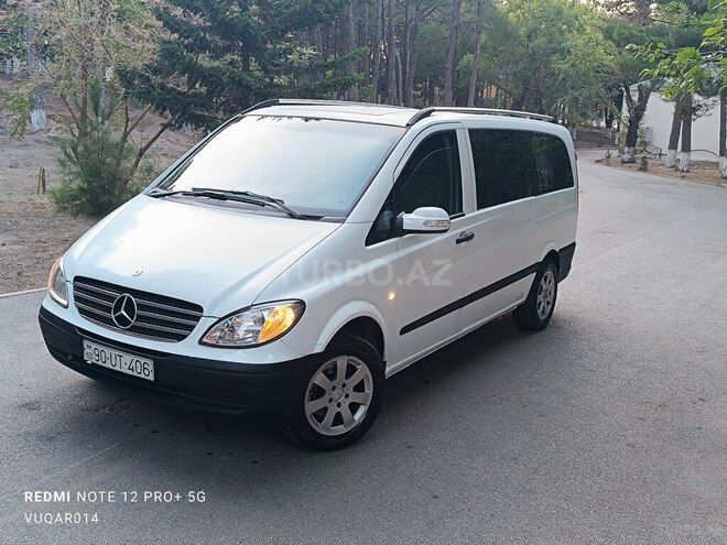 Mercedes Vito 115 2007, 395,000 km - 2.1 л - Sumqayıt