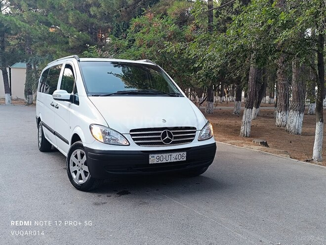 Mercedes Vito 115 2007, 395,000 km - 2.1 л - Sumqayıt