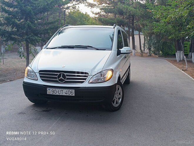 Mercedes Vito 115 2007, 395,000 km - 2.1 л - Sumqayıt