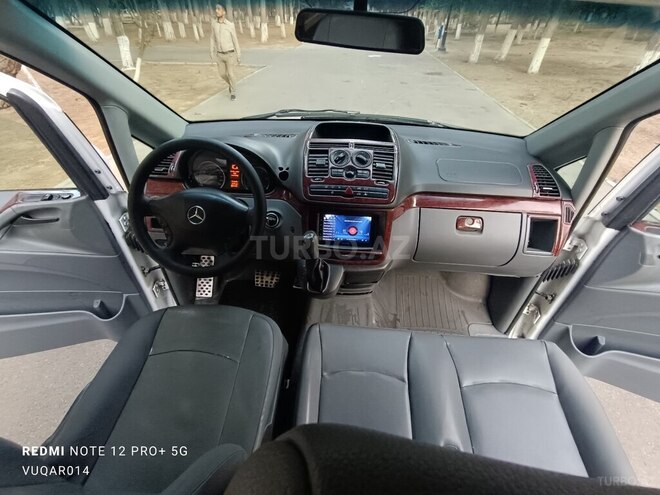 Mercedes Vito 115 2007, 395,000 km - 2.1 л - Sumqayıt
