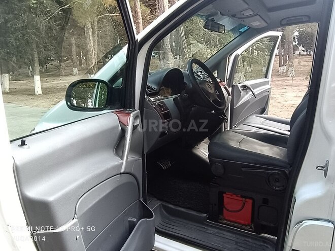 Mercedes Vito 115 2007, 395,000 km - 2.1 л - Sumqayıt