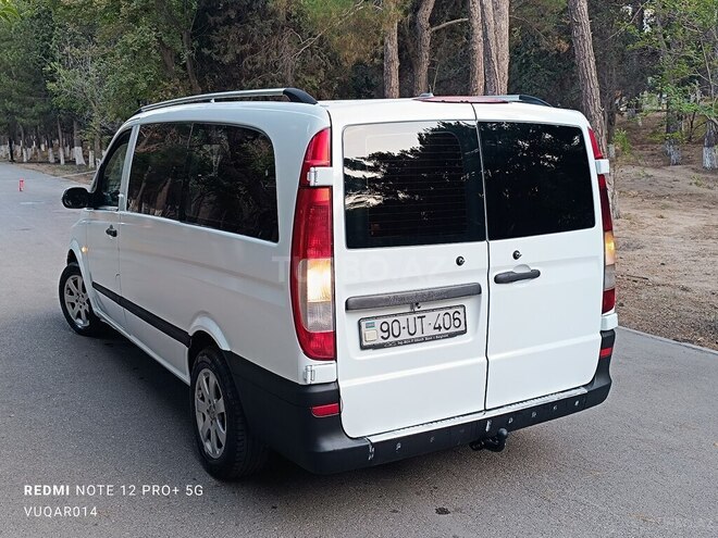 Mercedes Vito 115 2007, 395,000 km - 2.1 л - Sumqayıt