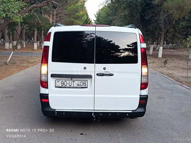 Mercedes Vito 115 2007, 395,000 km - 2.1 л - Sumqayıt