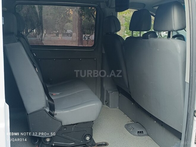 Mercedes Vito 115 2007, 395,000 km - 2.1 л - Sumqayıt
