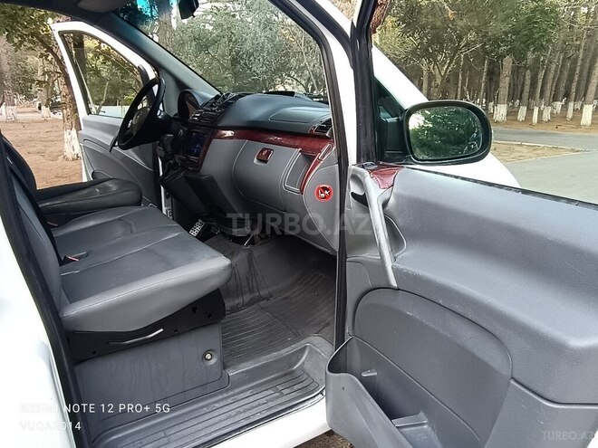 Mercedes Vito 115 2007, 395,000 km - 2.1 л - Sumqayıt