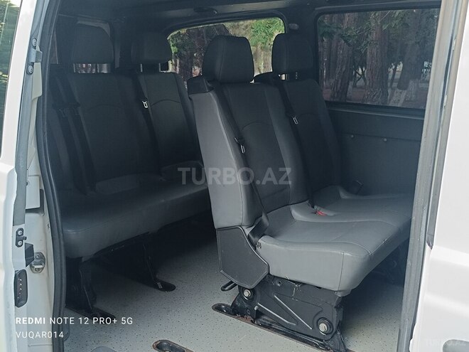 Mercedes Vito 115 2007, 395,000 km - 2.1 л - Sumqayıt