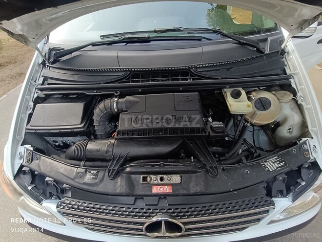 Mercedes Vito 115 2007, 395,000 km - 2.1 л - Sumqayıt