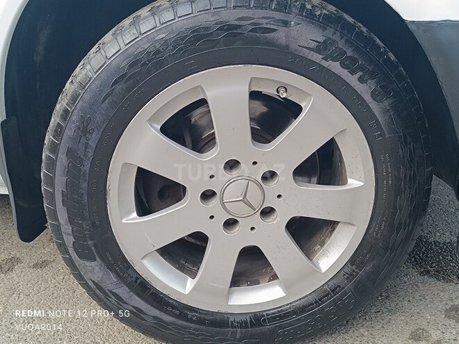 Mercedes Vito 115 2007, 395,000 km - 2.1 л - Sumqayıt