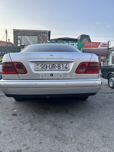 Mercedes E 220 1998, 535,785 km - 2.2 l - Bakı
