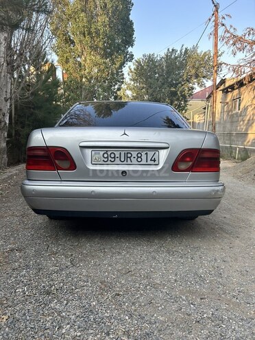 Mercedes E 220 1998, 535,785 km - 2.2 l - Bakı