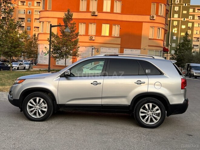 Kia Sorento 2011, 207,000 km - 2.0 l - Bakı
