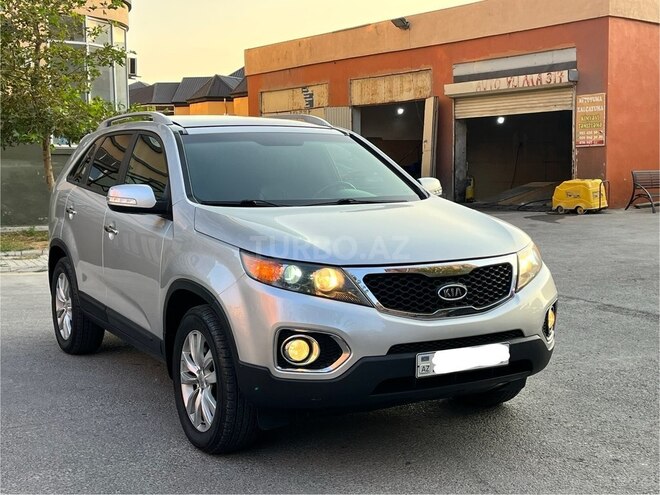 Kia Sorento 2011, 207,000 km - 2.0 l - Bakı